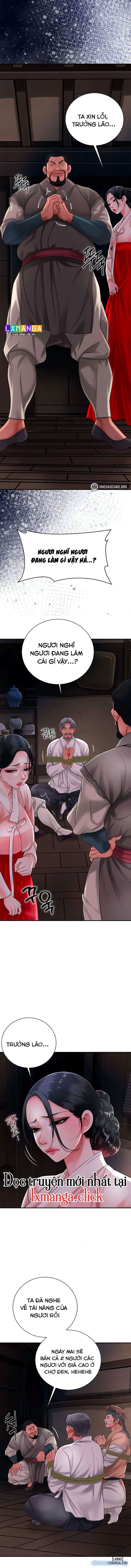Lầu Xanh Chapter 17 - Trang 2