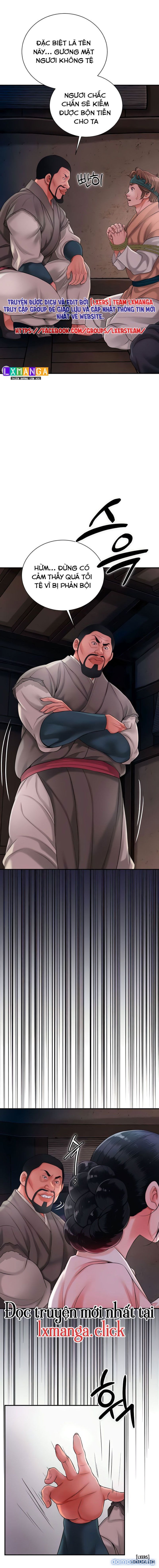 Lầu Xanh Chapter 17 - Trang 3 - Dâm Cô Nương