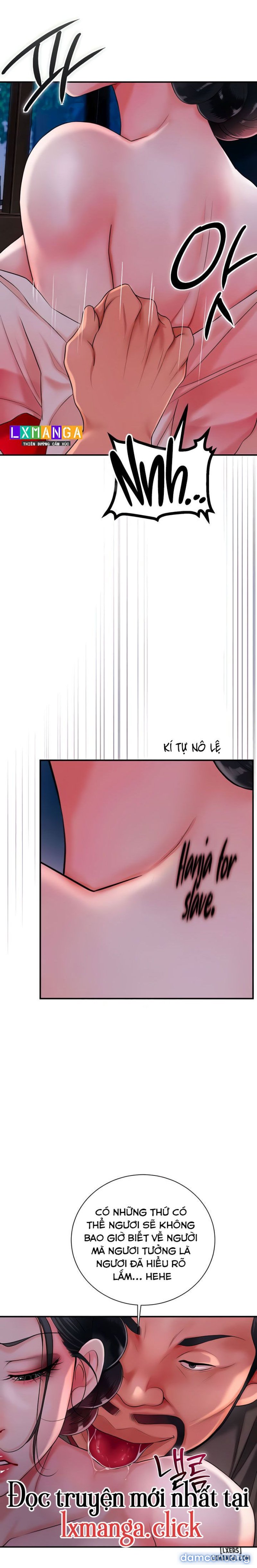 Lầu Xanh Chapter 17 - Trang 4 - Dâm Cô Nương