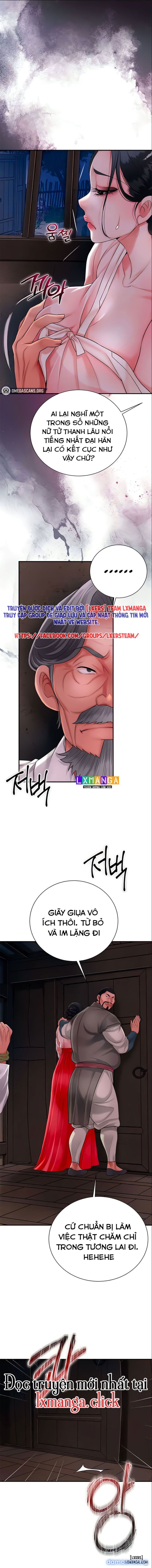 Lầu Xanh Chapter 17 - Trang 5 - Dâm Cô Nương