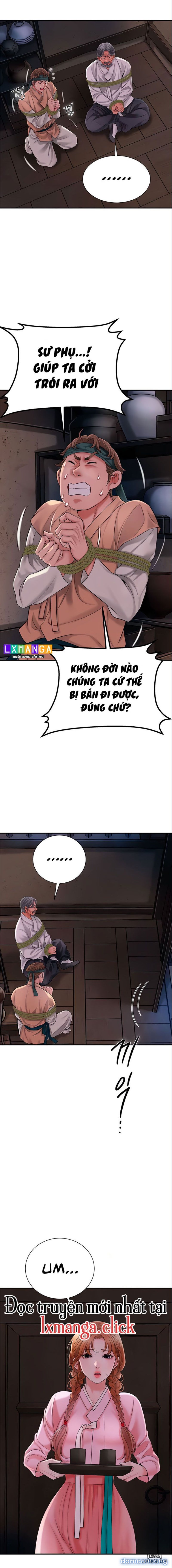 Lầu Xanh Chapter 17 - Trang 6 - Dâm Cô Nương