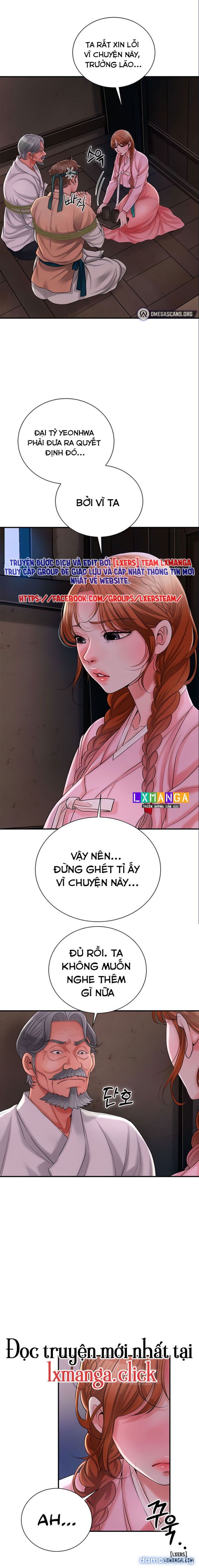 Lầu Xanh Chapter 17 - Trang 7 - Dâm Cô Nương