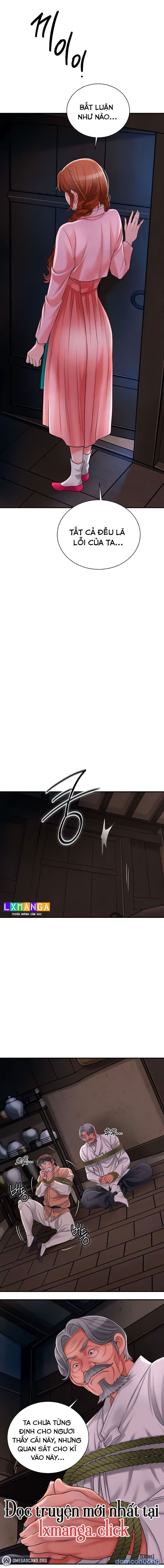 Lầu Xanh Chapter 17 - Trang 8 - Dâm Cô Nương