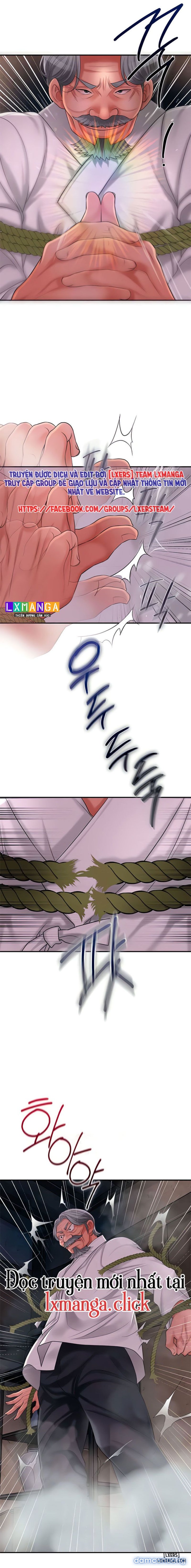 Lầu Xanh Chapter 17 - Trang 9 - Dâm Cô Nương