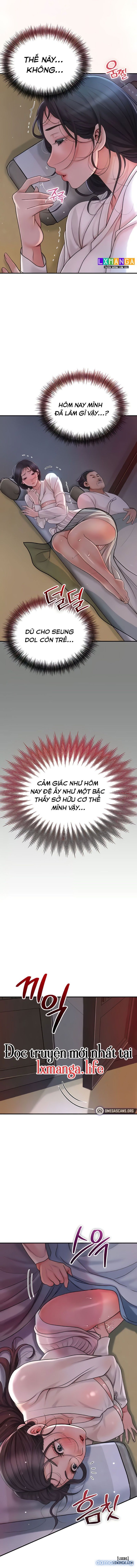 Lầu Xanh Chapter 7 - Trang 12