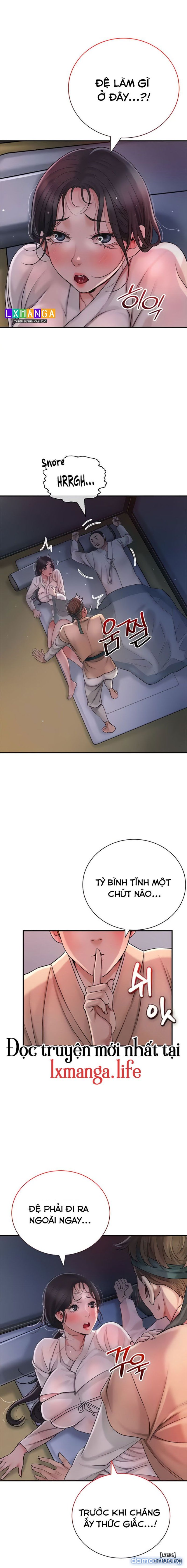 Lầu Xanh Chapter 7 - Trang 14