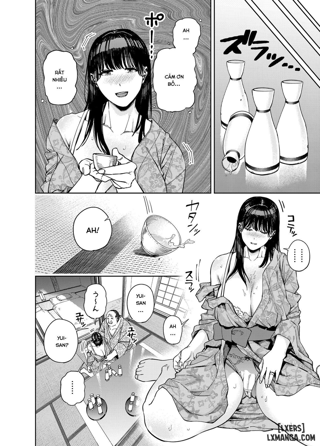 Gifu ni Dakareru Tsuma Yui Hen Chapter 1 - Trang 18