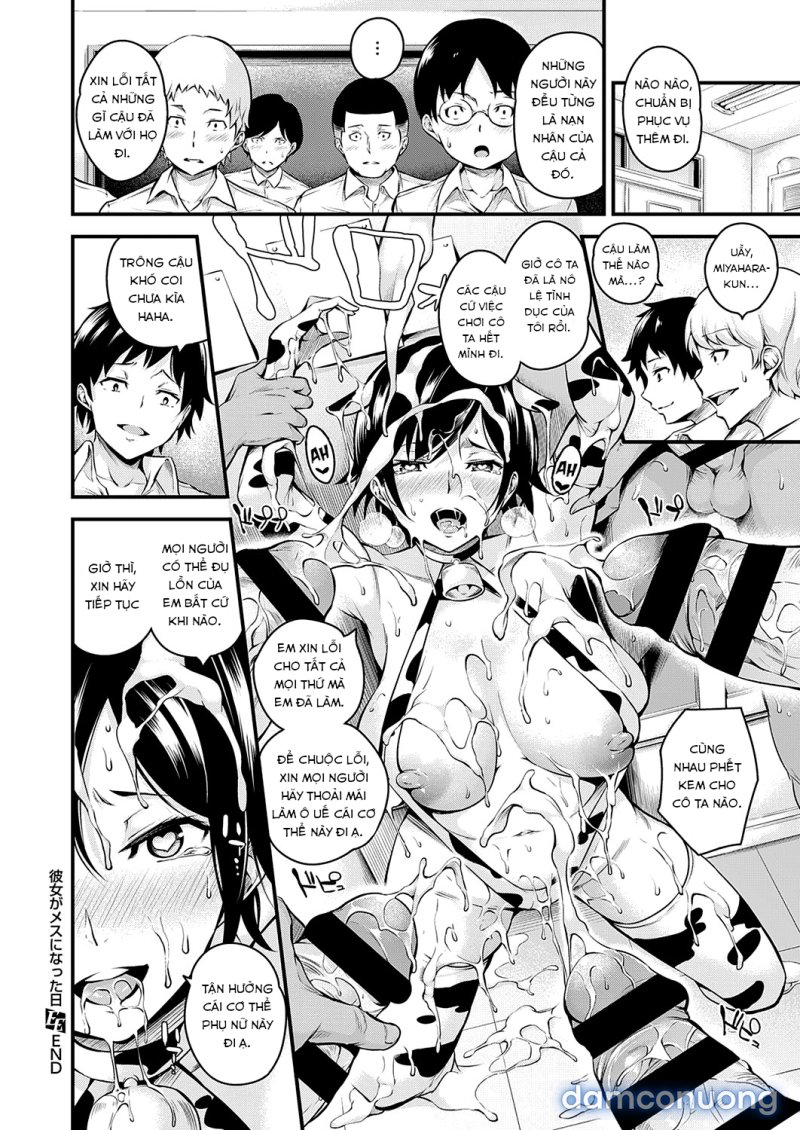 Làm Thế Nào Để Biến Cô Nàng Tomboy Trở Thành Một Người Phụ Nữ Oneshot - Trang 31 - Dâm Cô Nương