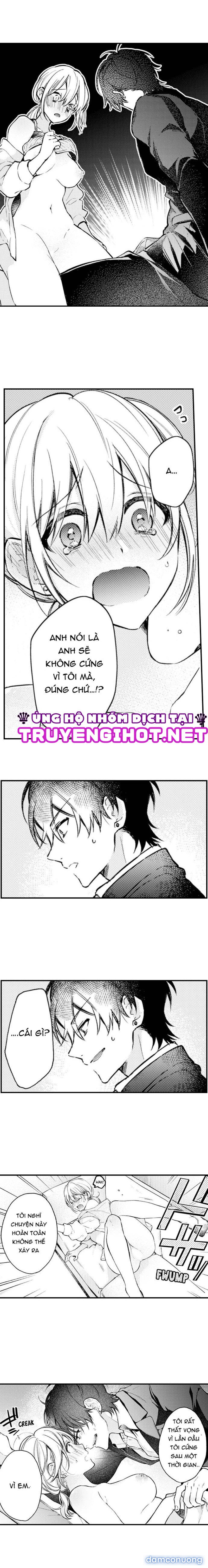 Một Cô Gái Bình Thường Như Cô Sao Có Thể Làm Tôi Cương Chapter 4 - Trang 3 - Dâm Cô Nương