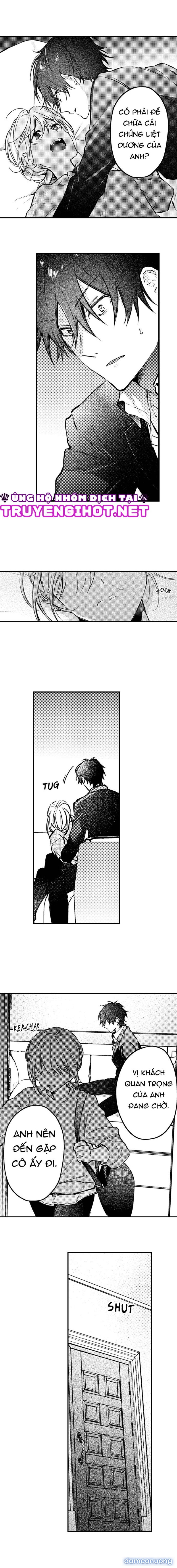 Một Cô Gái Bình Thường Như Cô Sao Có Thể Làm Tôi Cương Chapter 9 - Trang 9 - Dâm Cô Nương