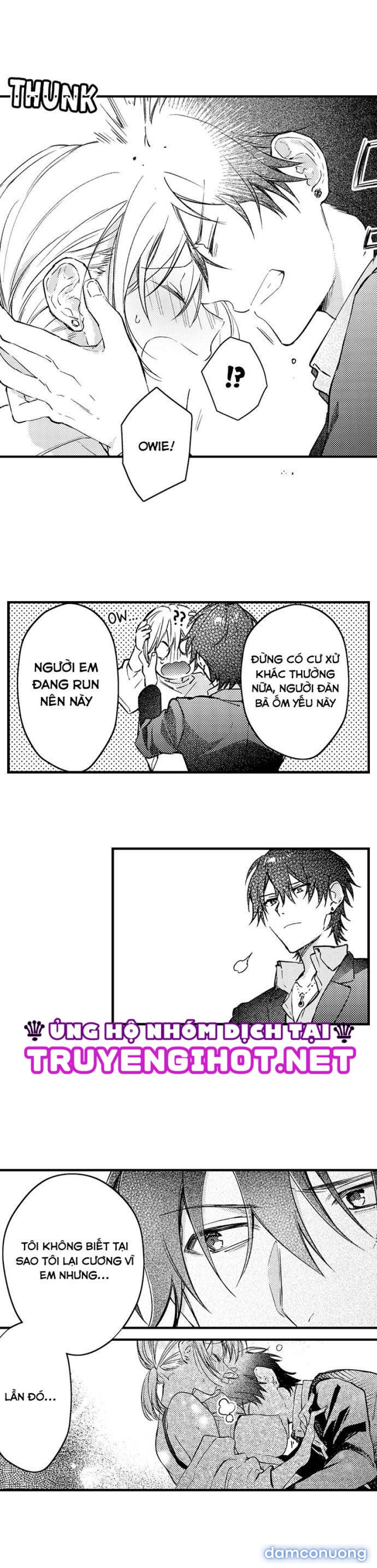 Một Cô Gái Bình Thường Như Cô Sao Có Thể Làm Tôi Cương Chapter 11 - Trang 4 - Dâm Cô Nương