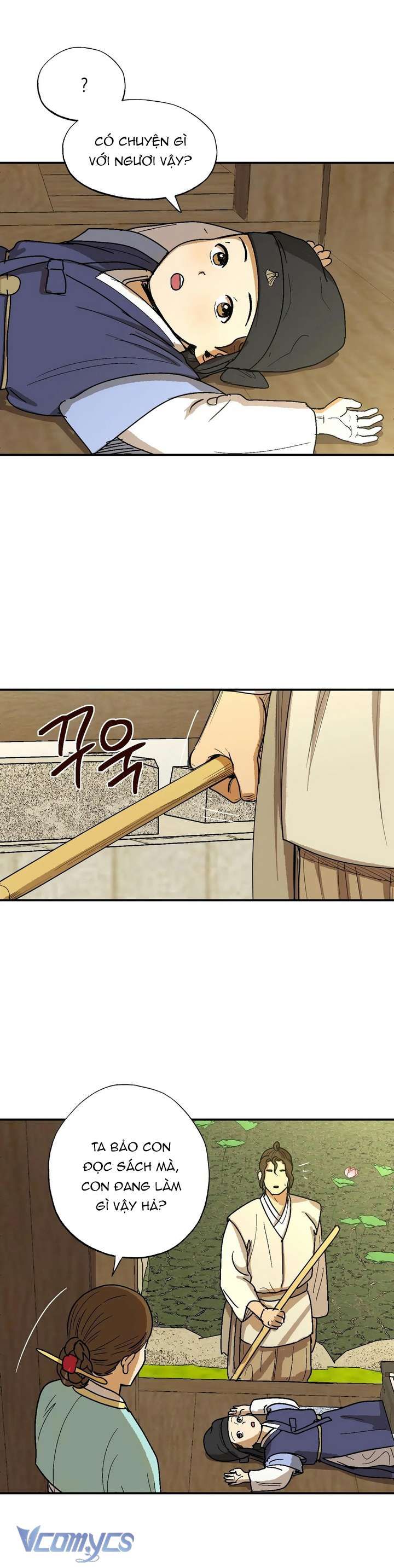 [18+] Gieo Hạt Giống Chapter 3 - Trang 28 - Dâm Cô Nương