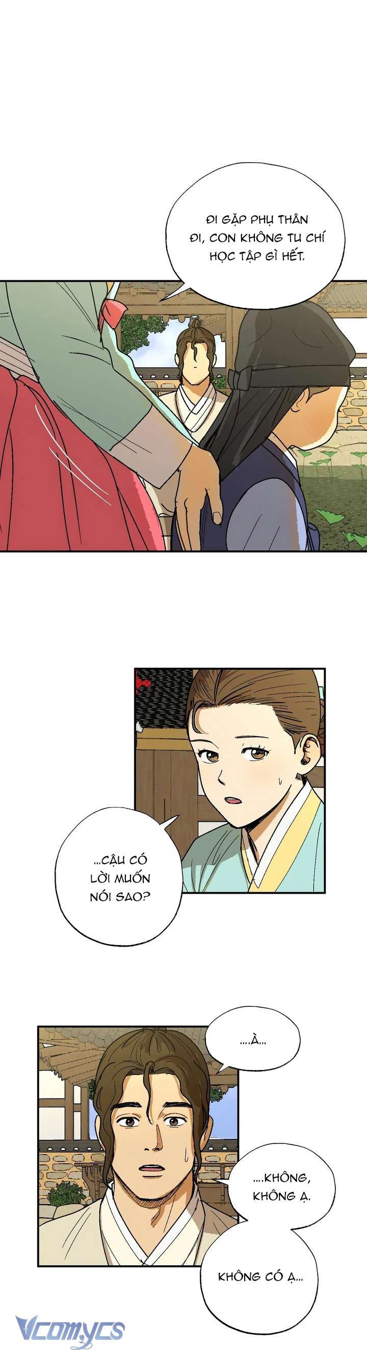 [18+] Gieo Hạt Giống Chapter 3 - Trang 29 - Dâm Cô Nương