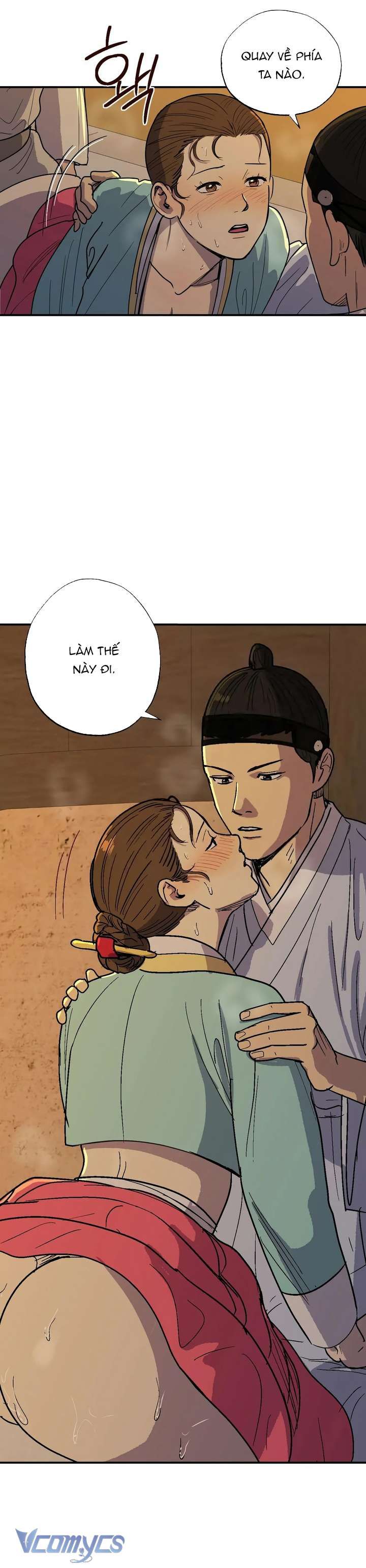 [18+] Gieo Hạt Giống Chapter 3 - Trang 9 - Dâm Cô Nương