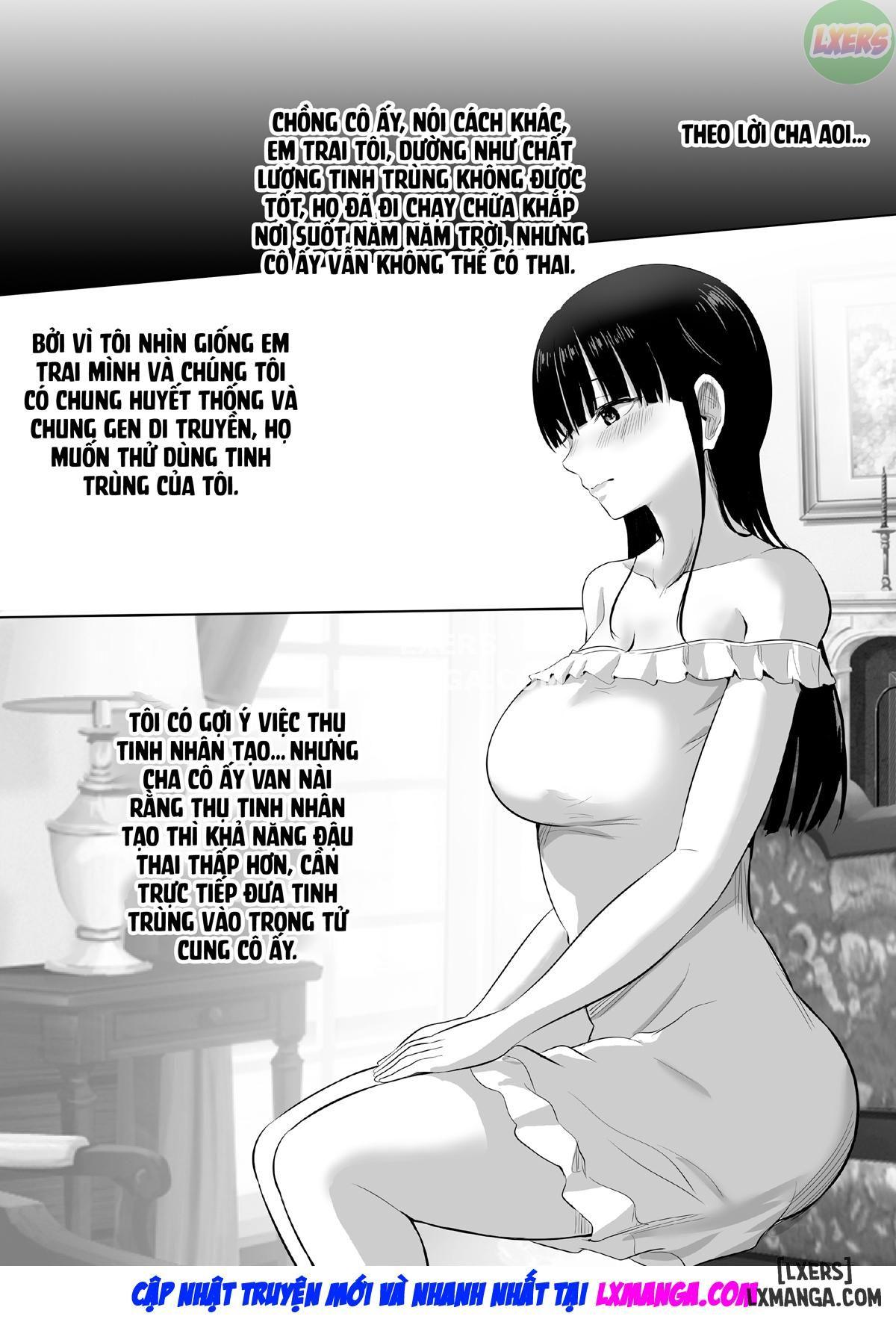 Family Obligations꞉ How I Came to Breed My Brother's Wife Chapter 1 - Trang 12 - Dâm Cô Nương