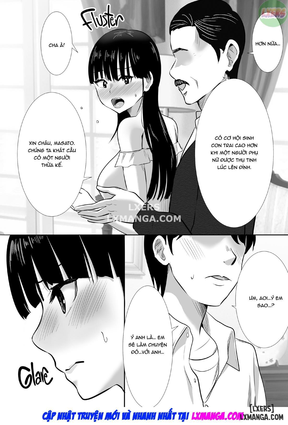 Family Obligations꞉ How I Came to Breed My Brother's Wife Chapter 1 - Trang 13 - Dâm Cô Nương