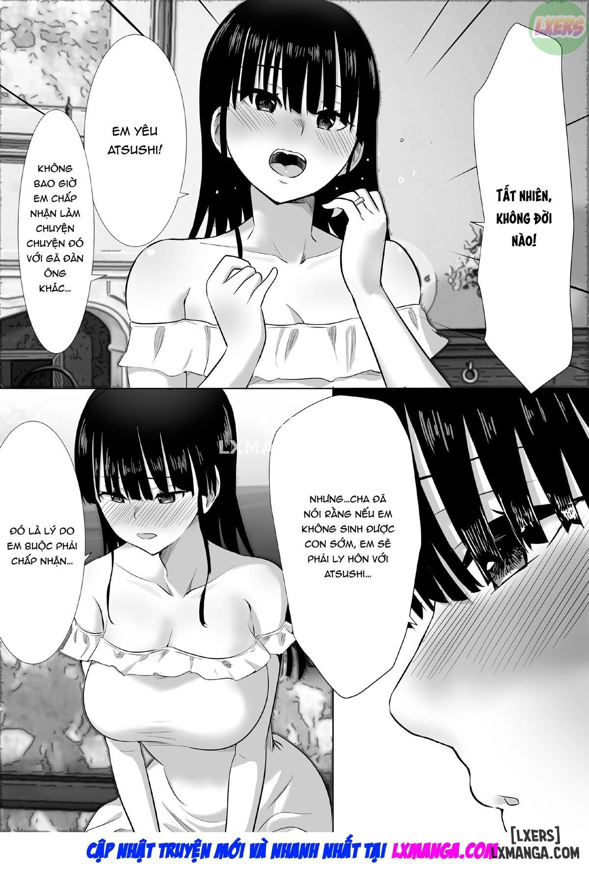 Family Obligations꞉ How I Came to Breed My Brother's Wife Chapter 1 - Trang 14 - Dâm Cô Nương