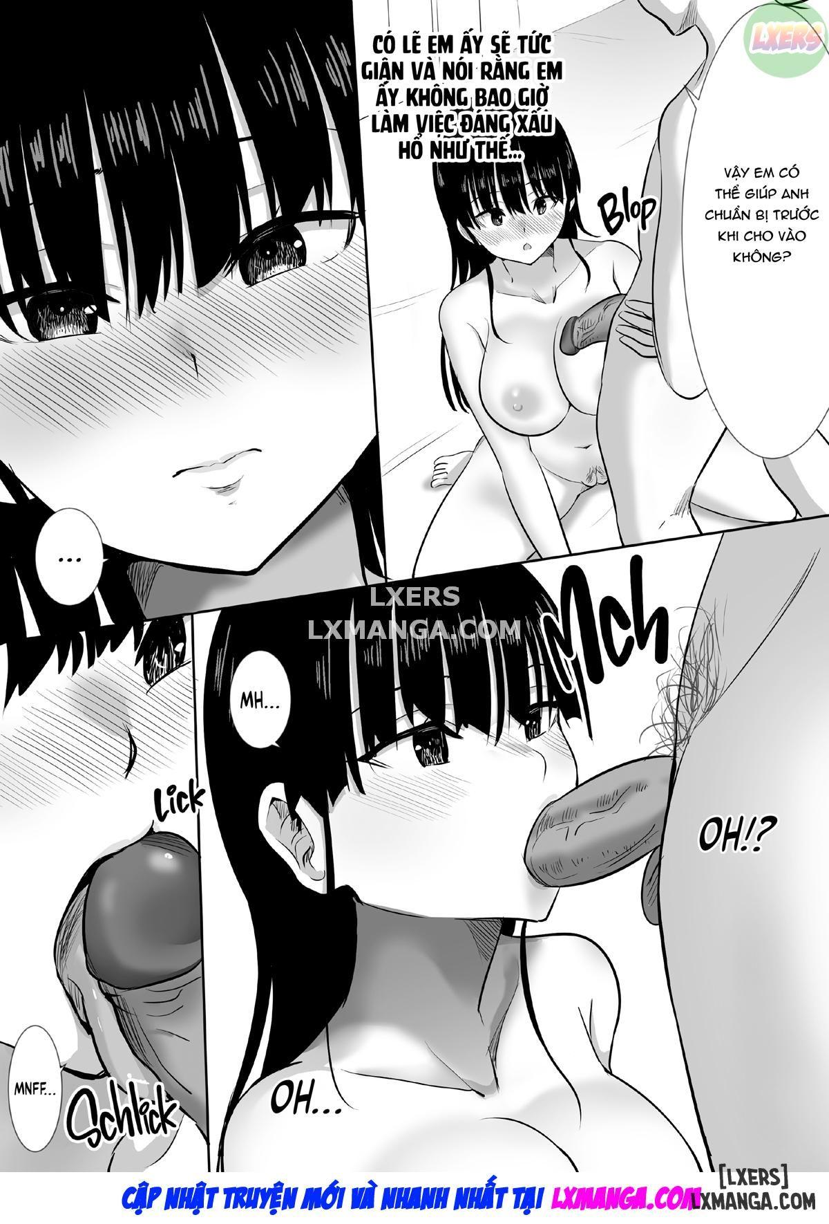 Family Obligations꞉ How I Came to Breed My Brother's Wife Chapter 1 - Trang 35 - Dâm Cô Nương