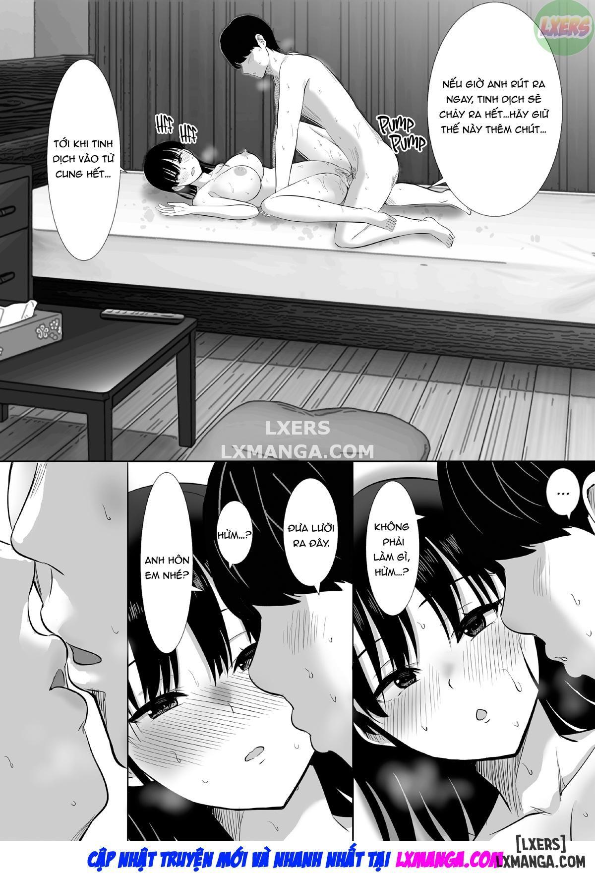 Family Obligations꞉ How I Came to Breed My Brother's Wife Chapter 1 - Trang 43