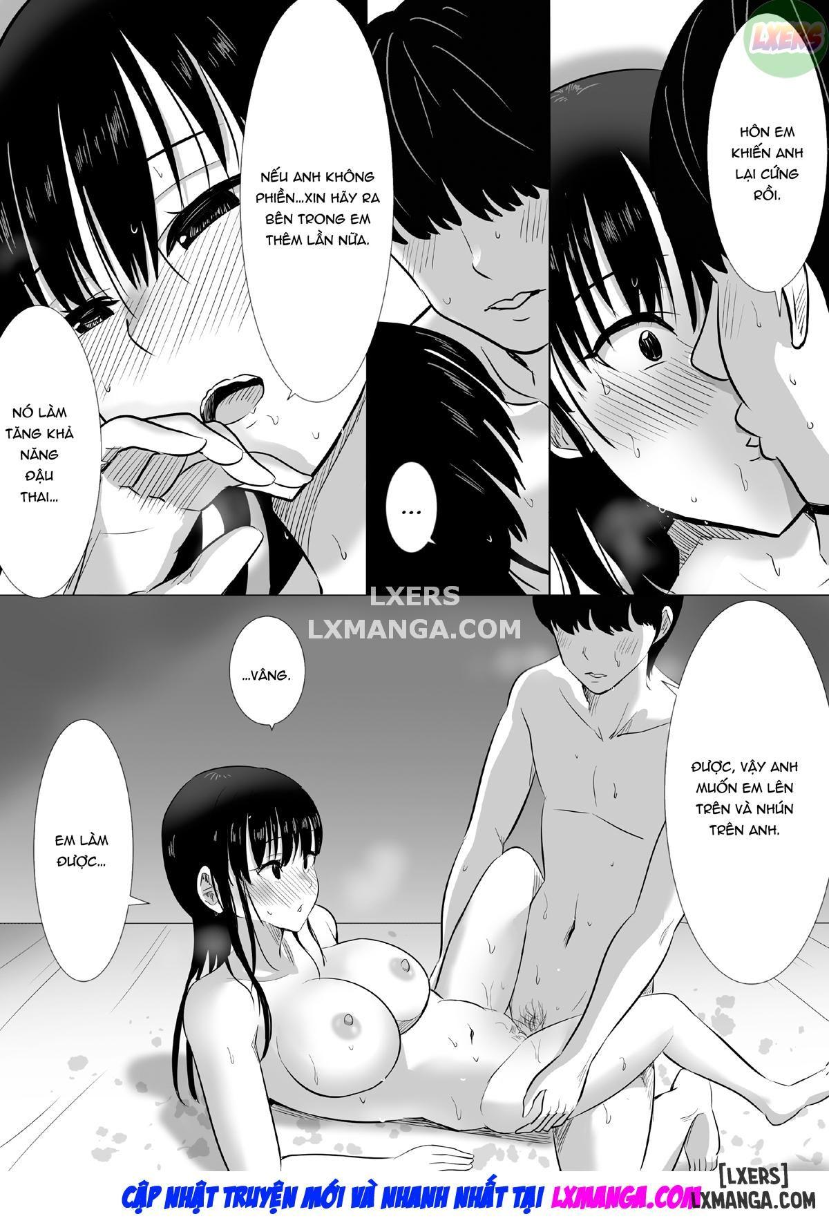 Family Obligations꞉ How I Came to Breed My Brother's Wife Chapter 1 - Trang 45 - Dâm Cô Nương