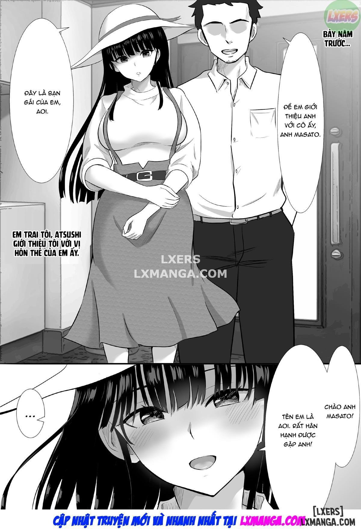 Family Obligations꞉ How I Came to Breed My Brother's Wife Chapter 1 - Trang 6 - Dâm Cô Nương