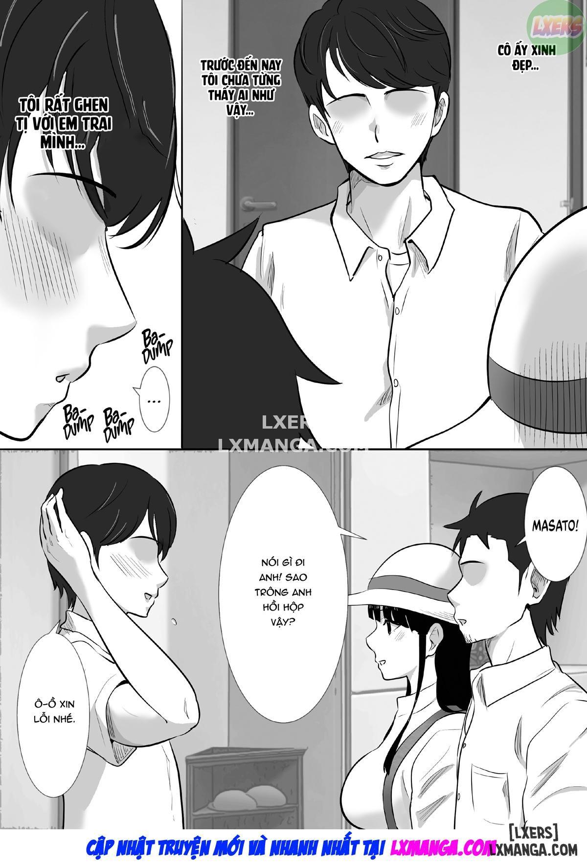 Family Obligations꞉ How I Came to Breed My Brother's Wife Chapter 1 - Trang 7 - Dâm Cô Nương
