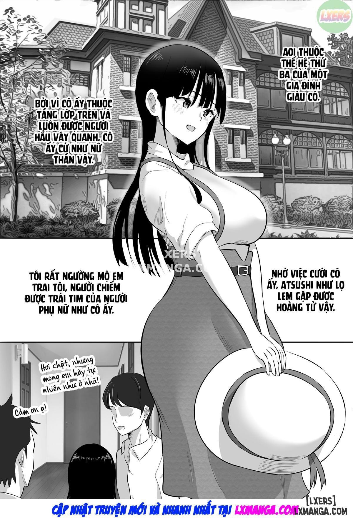 Family Obligations꞉ How I Came to Breed My Brother's Wife Chapter 1 - Trang 8 - Dâm Cô Nương