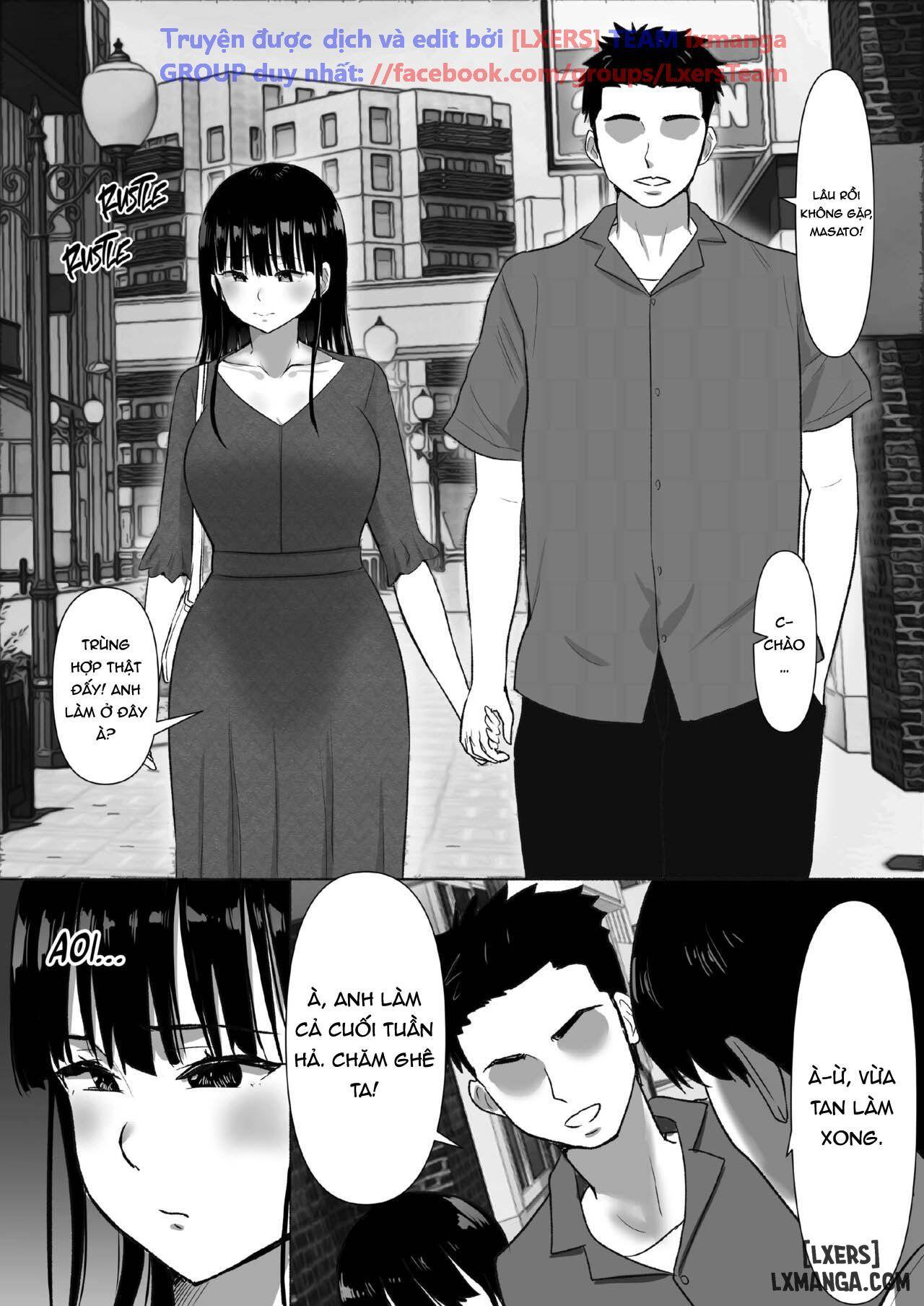 Family Obligations꞉ How I Came to Breed My Brother's Wife Chapter 2 - Trang 17 - Dâm Cô Nương