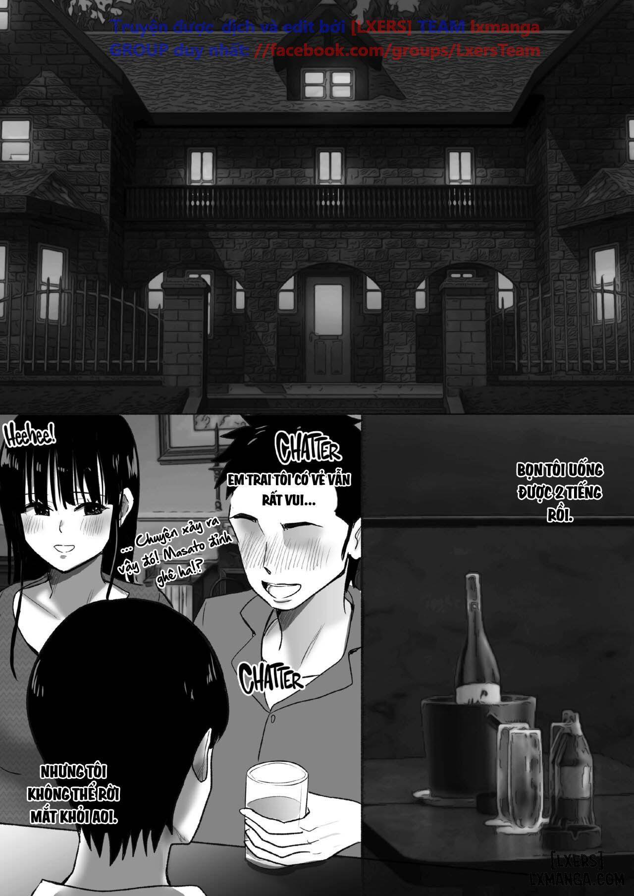 Family Obligations꞉ How I Came to Breed My Brother's Wife Chapter 2 - Trang 20 - Dâm Cô Nương