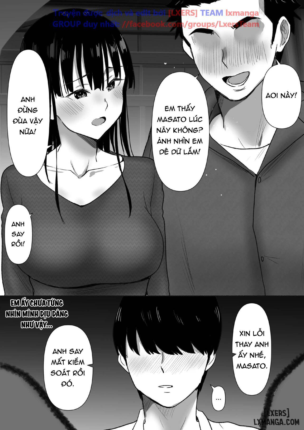Family Obligations꞉ How I Came to Breed My Brother's Wife Chapter 2 - Trang 21 - Dâm Cô Nương