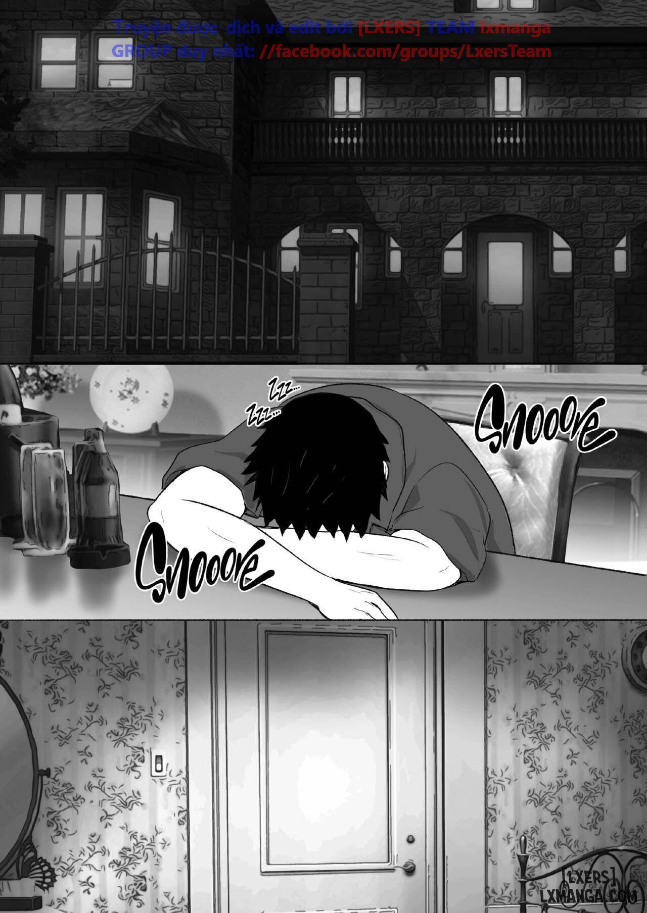 Family Obligations꞉ How I Came to Breed My Brother's Wife Chapter 2 - Trang 22 - Dâm Cô Nương
