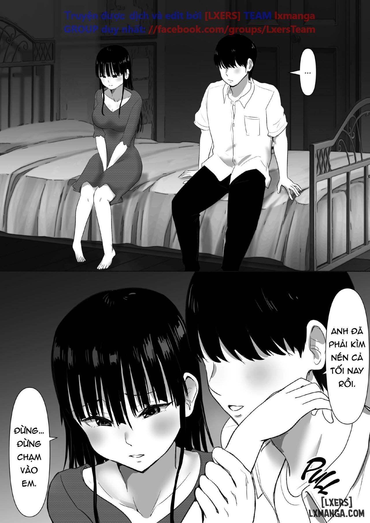 Family Obligations꞉ How I Came to Breed My Brother's Wife Chapter 2 - Trang 23 - Dâm Cô Nương