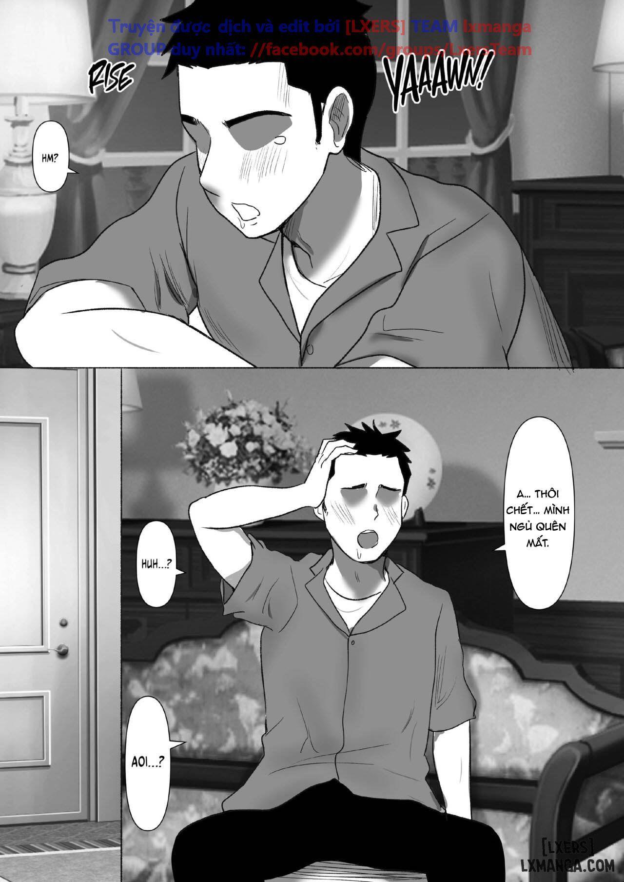 Family Obligations꞉ How I Came to Breed My Brother's Wife Chapter 2 - Trang 41 - Dâm Cô Nương