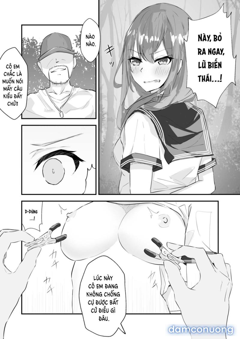JK Kuppuku Kousoku Full Chapter 1 - Trang 26