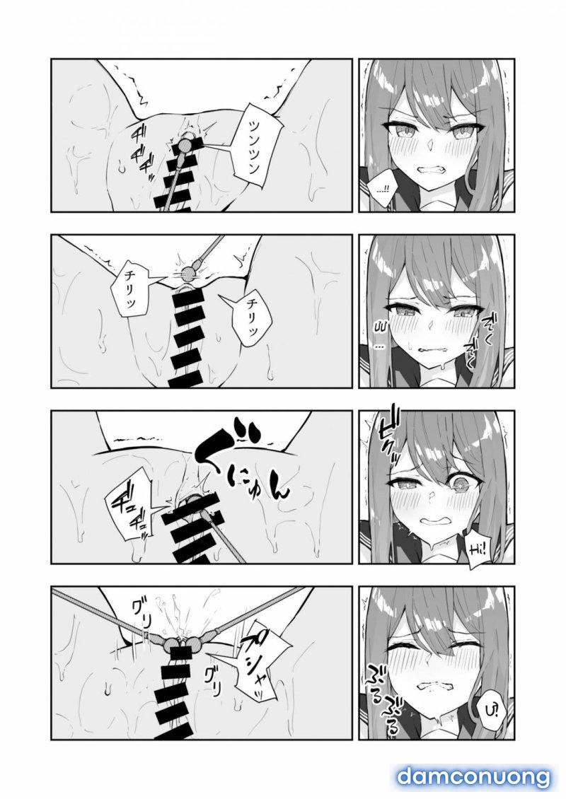 JK Kuppuku Kousoku Full Chapter 3 - Trang 20