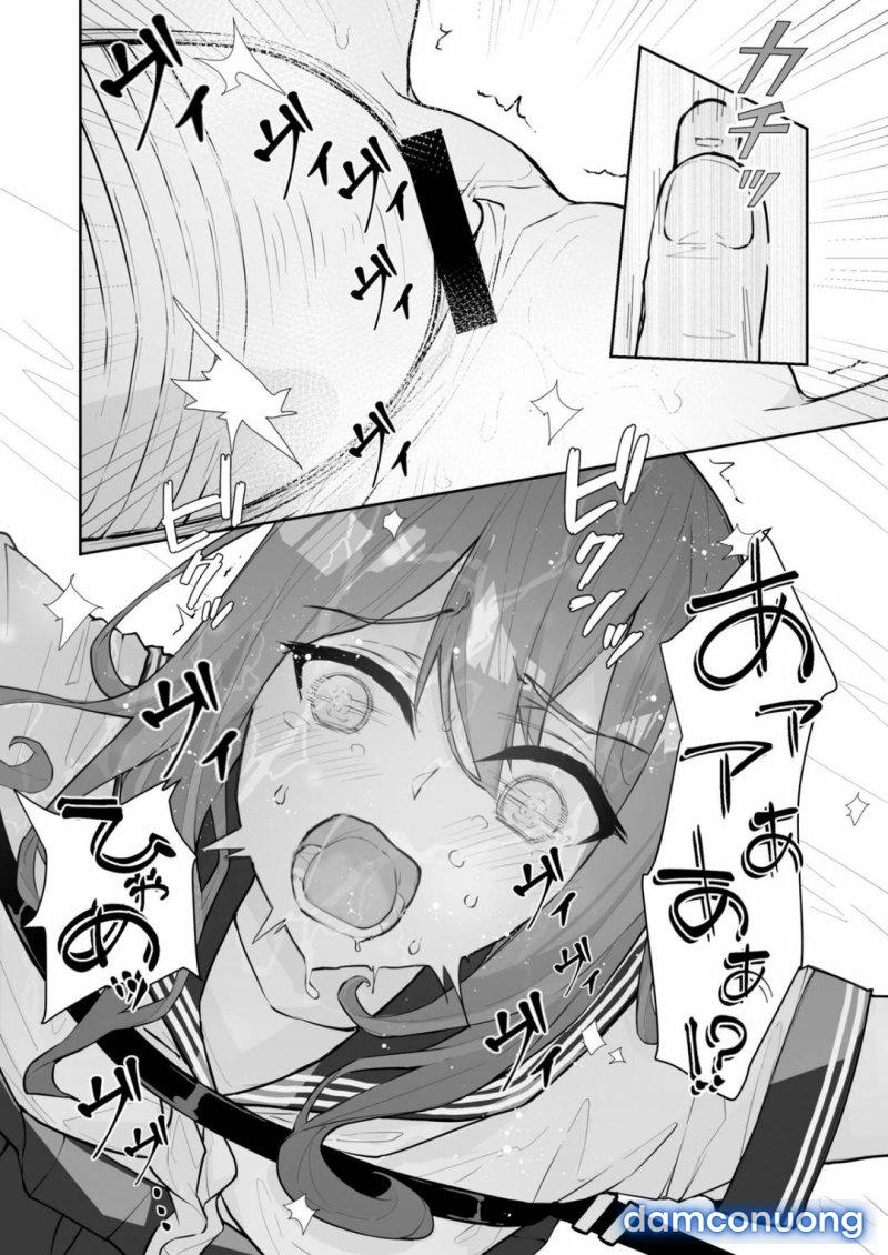 JK Kuppuku Kousoku Full Chapter 3 - Trang 28