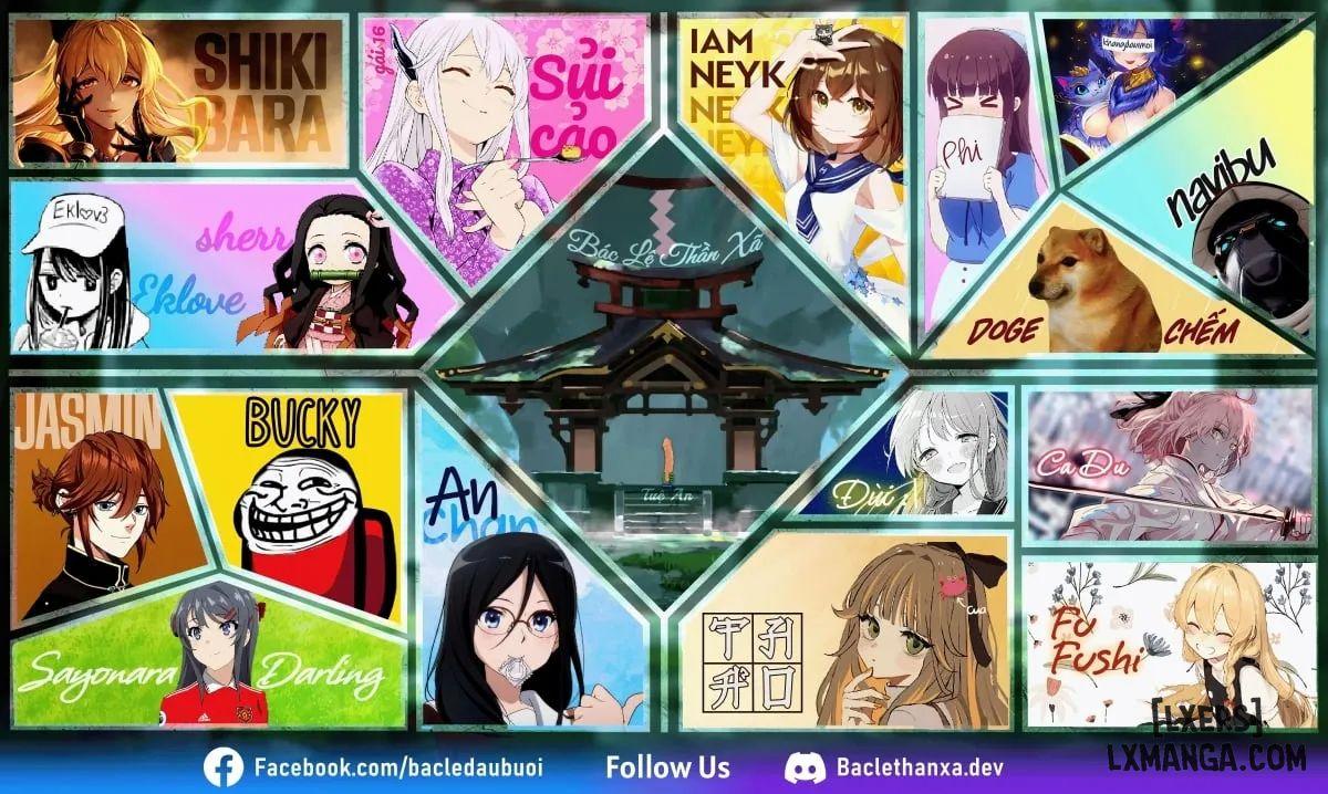 Do You Drink Sake Oneshot - Trang 3 - Dâm Cô Nương