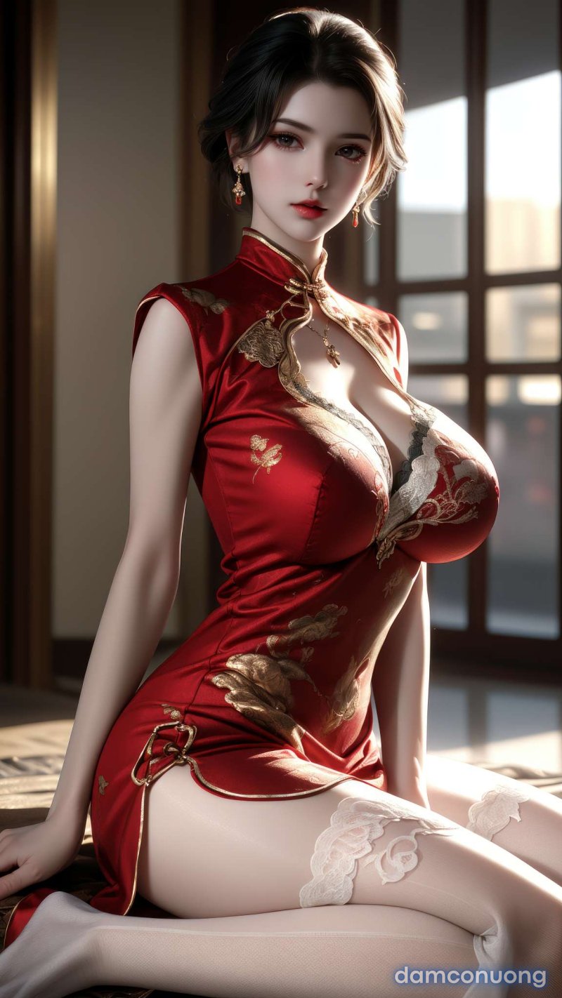 Bibi Dong sexy girl Chapter 5 - Trang 48 - Dâm Cô Nương
