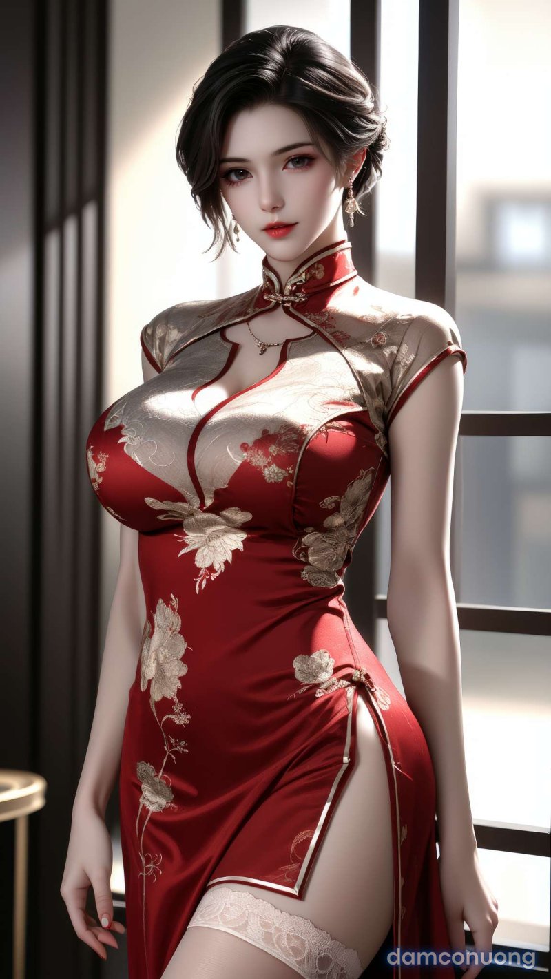 Bibi Dong sexy girl Chapter 5 - Trang 6 - Dâm Cô Nương