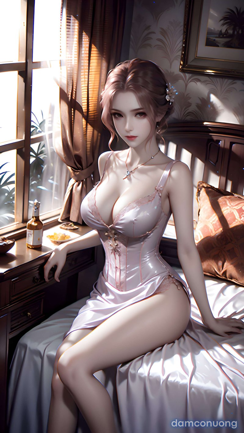Bibi Dong sexy girl Chapter 2 - Trang 84 - Dâm Cô Nương