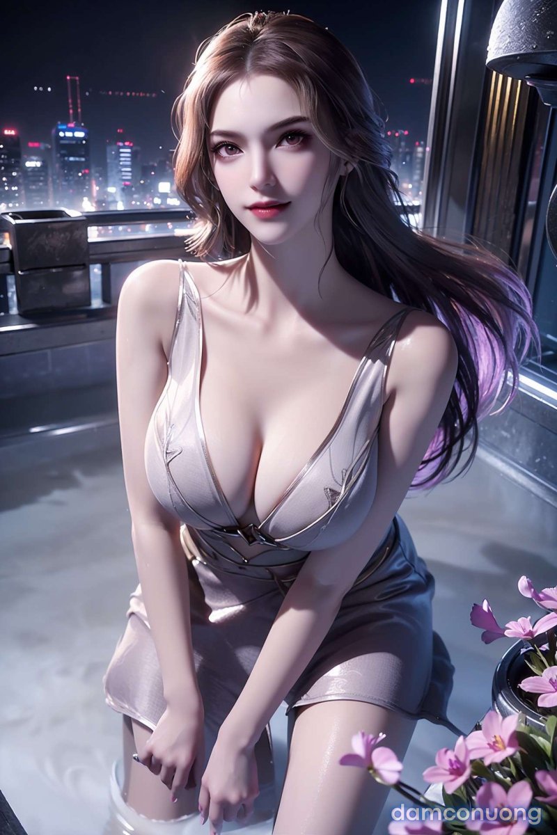Bibi Dong sexy girl Chapter 1 - Trang 1 - Dâm Cô Nương