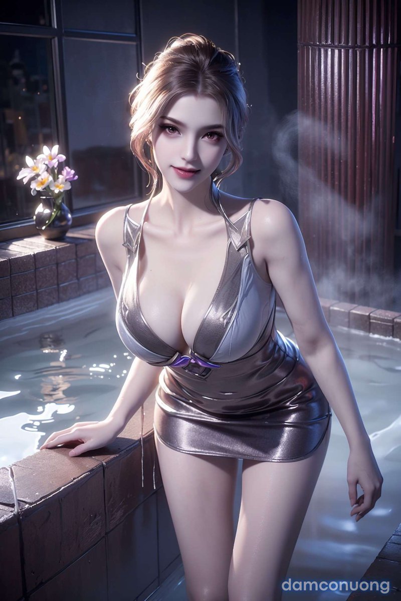 Bibi Dong sexy girl Chapter 1 - Trang 2 - Dâm Cô Nương