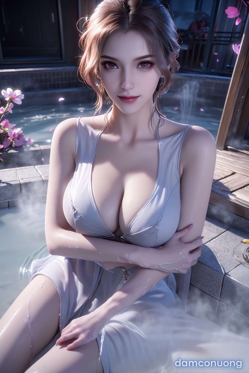 Bibi Dong sexy girl Chapter 1 - Trang 7 - Dâm Cô Nương