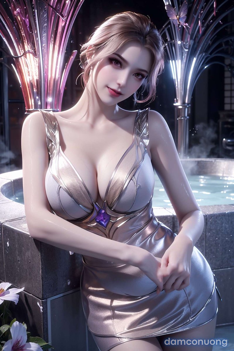 Bibi Dong sexy girl Chapter 1 - Trang 9 - Dâm Cô Nương