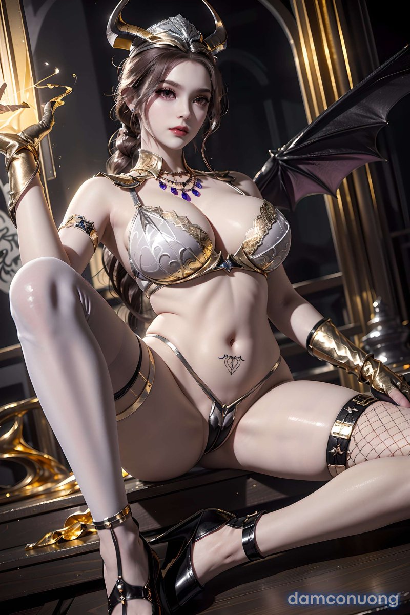 Bibi Dong sexy girl Chapter 9 - Trang 20 - Dâm Cô Nương