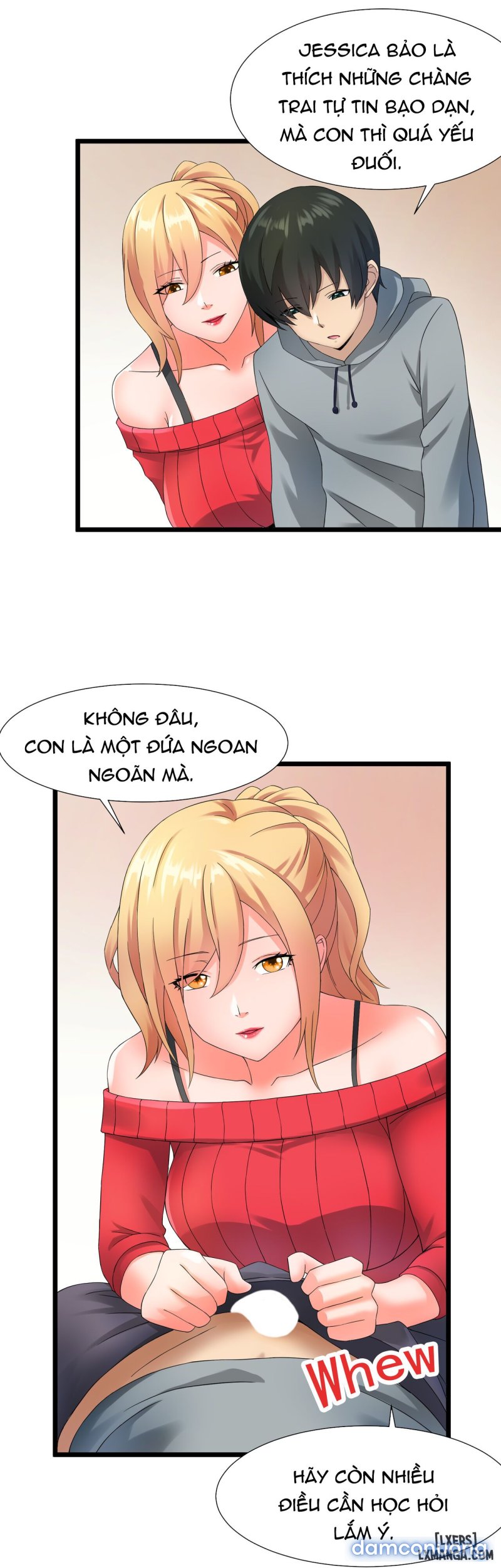 My Puppy Love is a Fickle Woman Chapter 1 - Trang 23 - Dâm Cô Nương