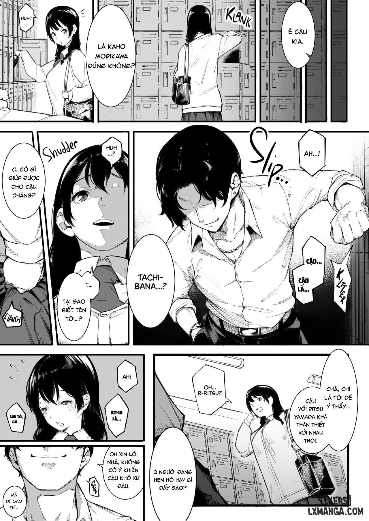 Sorry, I Was Called Over for Sex Again Oneshot - Trang 10 - Dâm Cô Nương
