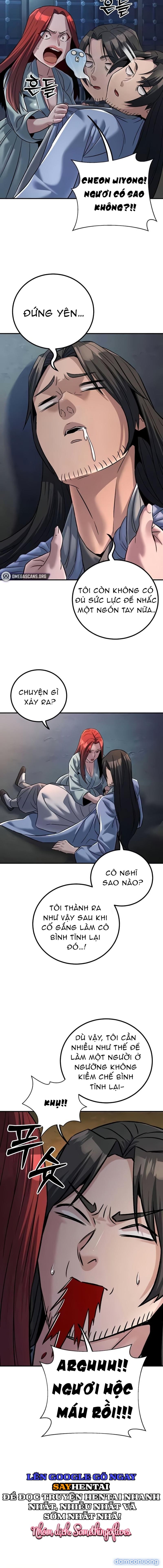 Chúa Quỷ Khát Dục Chapter 26 - Trang 16