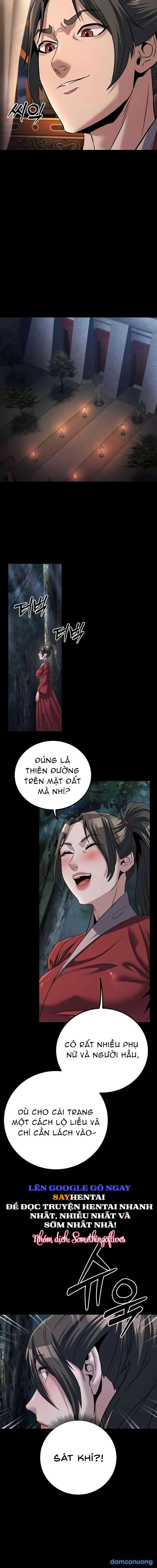Chúa Quỷ Khát Dục Chapter 26 - Trang 18