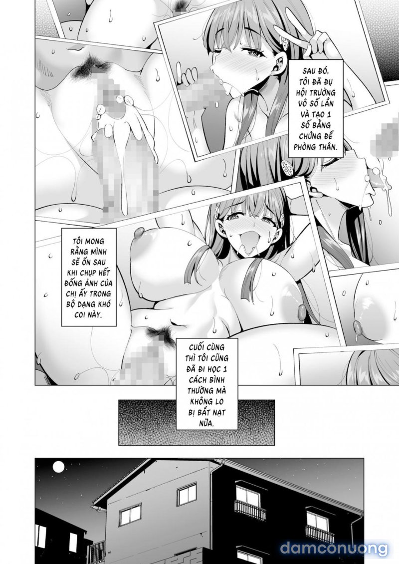 Incubus ka Shita Ore ga JK Aite ni Gyakushuu Seikatsu!? Chapter 2 - Trang 32 - Dâm Cô Nương